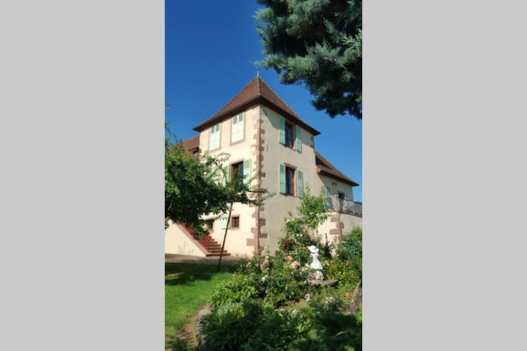 米特尔维Domaine Du Bouxhof公寓 外观 照片